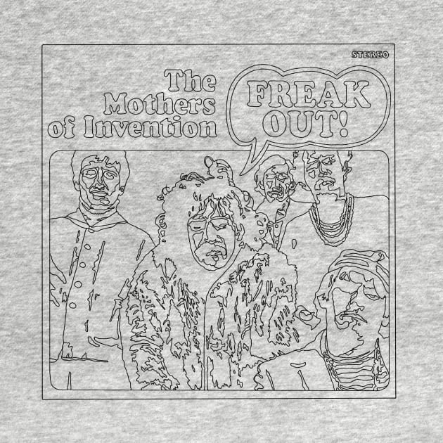 FREAK OUT by TheCosmicTradingPost